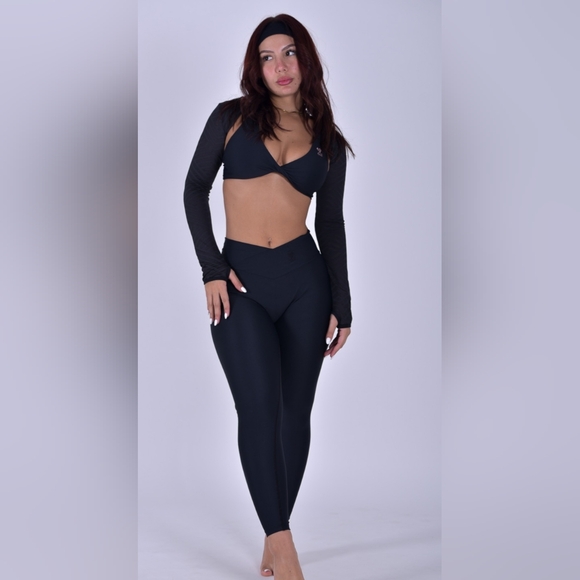 CLS SPORTS Pants - CLS Sport women's leggings